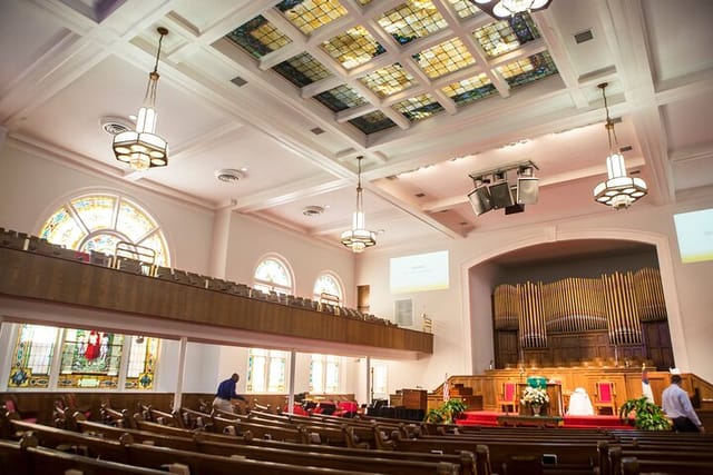 16th Street Baptist Church